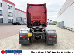 MAN TGX 18.440 4x2 BLS, LionsPro, Intarder, 