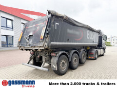 Schmitz Cargobull SKI 24 SL 7.2, Thermomulde, Liftachse, ca. 26m³ 