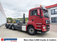 MAN TGS 35.440 8x4-4 BL, Intarder, Lenk-/Lift, 