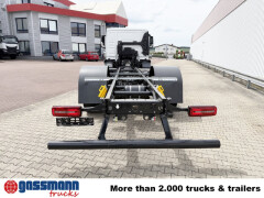 MAN TGM 18.290 4x2 BL CH, Navi, LED 