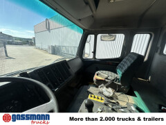 Mercedes Benz SK 2635K 6x4, V8, Dautel-Kipper, Wechselsystem 