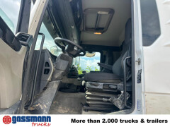 MAN TGS 35.510 8x8 BB, Navi, Bordmatik 