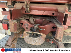 Mercedes Benz SK 2635K 6x4, V8 