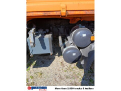 MAN TGM 13.250 4x4 BL, Winterdienstplate, AHK-Öl 