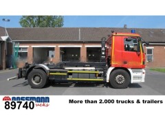 Mercedes Benz Actros 1831 4x2, Atlas ARK 122 