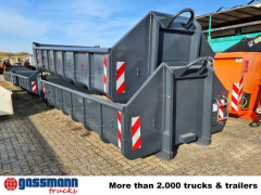 Mercedes Benz Actros 1831 4x2, Atlas ARK 122 