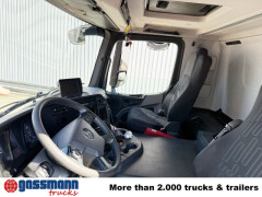 Mercedes Benz Antos 2536 6x2/4, Walkingfloor, Atlas Kran 