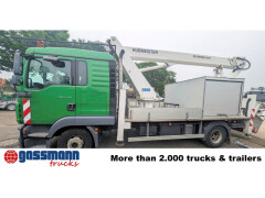 MAN TGL 8.180 4X2 BB, EEV, Blumenbecker 