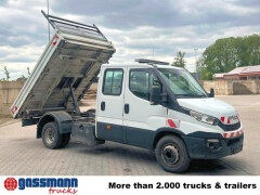 Iveco Daily 70 C 170 4x2 Doka, AHK 