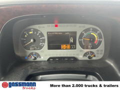 Mercedes Benz Actros 2546 L 6x2/48, Lift-/Lenkachse 