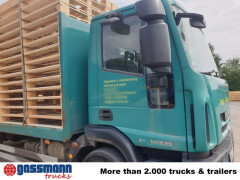 Iveco EuroCargo ML140E25/P 4x2, 6-Zylinder 