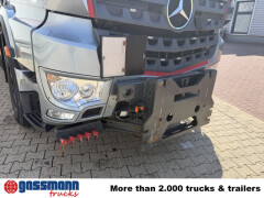 Mercedes Benz Arocs 2651 K 6x4, Retarder, Widi, 