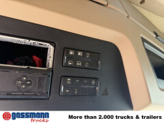 Mercedes Benz Actros 2553 L 6x2, Liftachse, Retarder, 