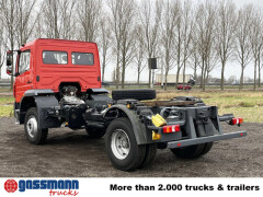 Mercedes Benz Atego 1530 4x4 