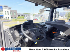 Mercedes Benz Atego 816 K 4x2, 2x AHK, Meiller-Kipper, 