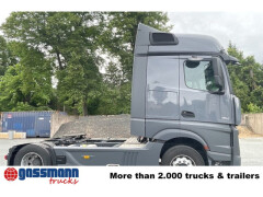 Mercedes Benz Actros 1851 LS 4x2, Retarder, BigSpace 