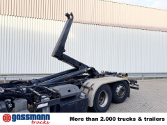 MAN TGS 26.400 6x2-4 BL, Kran, Motorabtrieb, 