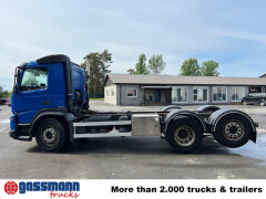 Volvo FMX 380 6x2/4, Lenk-/Liftachse, Motorabtrieb 