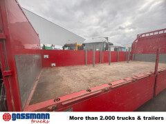 Mercedes Benz Antos 1830 L 4x2, Kran HIAB 122 B-3 HIDUO, Funk 