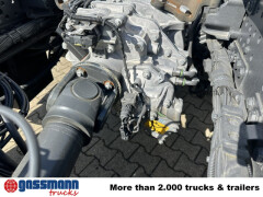 Mercedes Benz Arocs 2636/43 6x4, NMV u. NEBENABTRIEB, 3x 