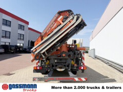 Mercedes Benz Actros 2746 L 6x2, Kran Atlas 240.2E-A4, Funk, 