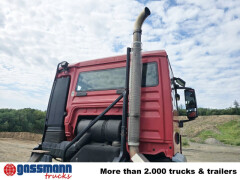 MAN TGS 26.480 6X4 BB, Retarder, Meiller 