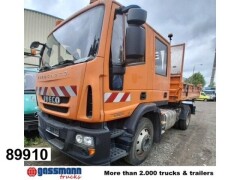 Iveco ML120E21 4x2 Doka, 2x AHK 