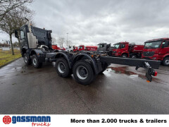 Mercedes Benz Arocs 4551 AK 8x8, Grounder 