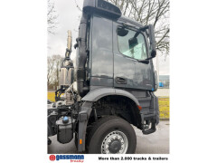 Mercedes Benz Arocs 4551 AK 8x8, Grounder 