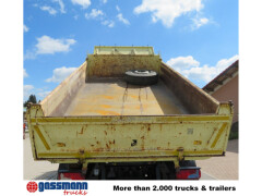 MAN TGM 18.340 4x4 BB, AHK-Öl 