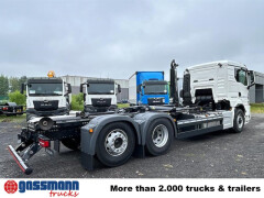 MAN TGS 26.520 BL 6x4 HydroDrive, 