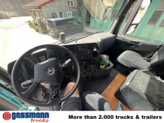 Mercedes Benz Arocs 3245 K 8x4/4, Bordmatik 