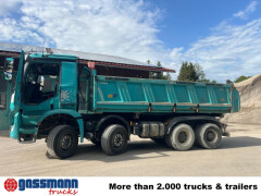 Mercedes Benz Arocs 3245 K 8x4/4, Bordmatik 