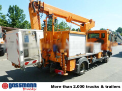 MAN TGL 8.150 4X2 BB, Ruthmann Steiger, 