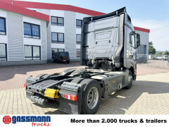 Mercedes Benz Actros 1851 LS 4x2, Retarder, BigSpace, 