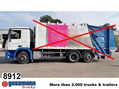 Mercedes Benz Actros 2532 6x2, Lift-/Lenkachse 