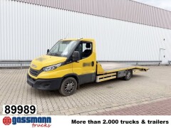 Iveco Daily 35S21 4x2, Navi, Seilwinde, Funk 