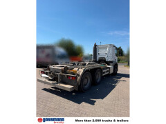 Mercedes Benz Antos 2636 L 6x4 VDL S 21-550 Abrollanlage 