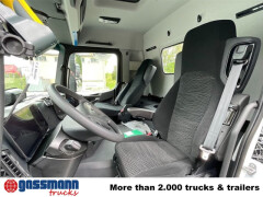 Mercedes Benz Actros 2645 L 6x4, Meiller RS21-70, Funk 