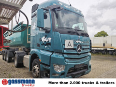 Mercedes Benz Actros 1845 LS 4x2, Kipphydraulik 