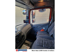 Mercedes Benz Atego 1328 AF, Feuerwehr 4x4, Seilwinde, 
