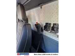 Mercedes Benz Atego 1328 AF, Feuerwehr 4x4, Seilwinde, 