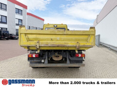 Mercedes Benz Atego 1330 K 4x2, AHK-Öl 