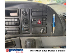 Mercedes Benz Actros 2648 K 6x4, Bordmatik 