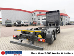 Mercedes Benz Actros 2540 L 6x2/4, Retarder, Lenk-/Liftachse, 