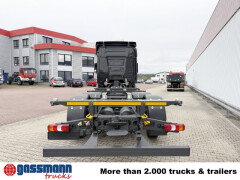 Mercedes Benz Actros 2540 L 6x2/4, Retarder, Lenk-/Liftachse, 