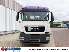 MAN TGS 26.440 6x2-2 BL, Liftachse 