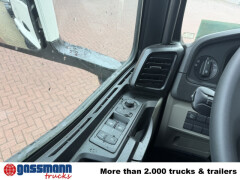 MAN TGS 26.520 6x4H-4 BL, HydroDrive, Lenk-/Lift, 