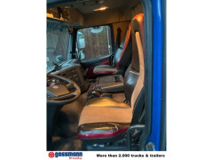 Volvo FMX 500 6x4, Multlilift Abrollanlage XR 21 S 
