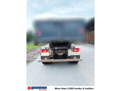 Volvo FMX 500 6x4, Multlilift Abrollanlage XR 21 S 